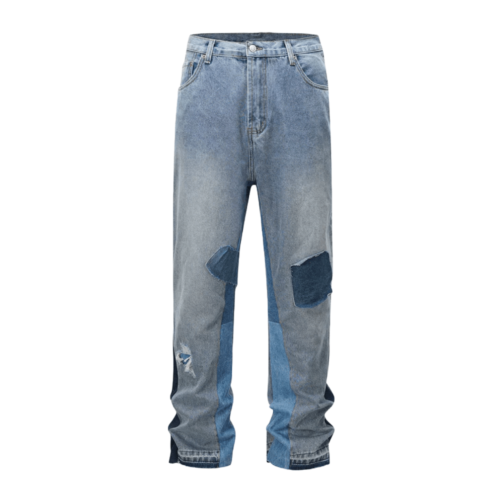 Onyx - Flared Denim