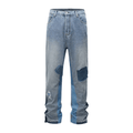 Onyx - Flared Denim