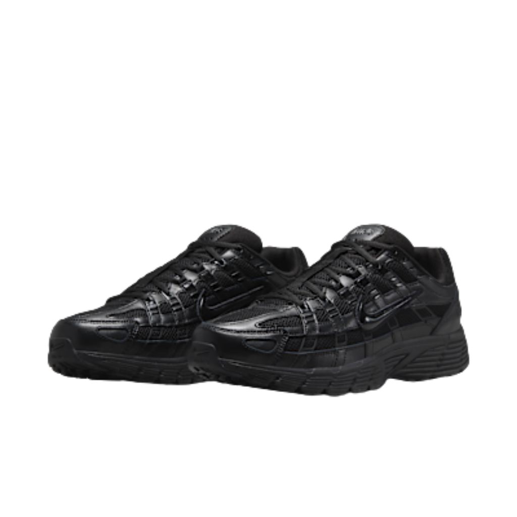Nike P-6000 Premium Triple Black