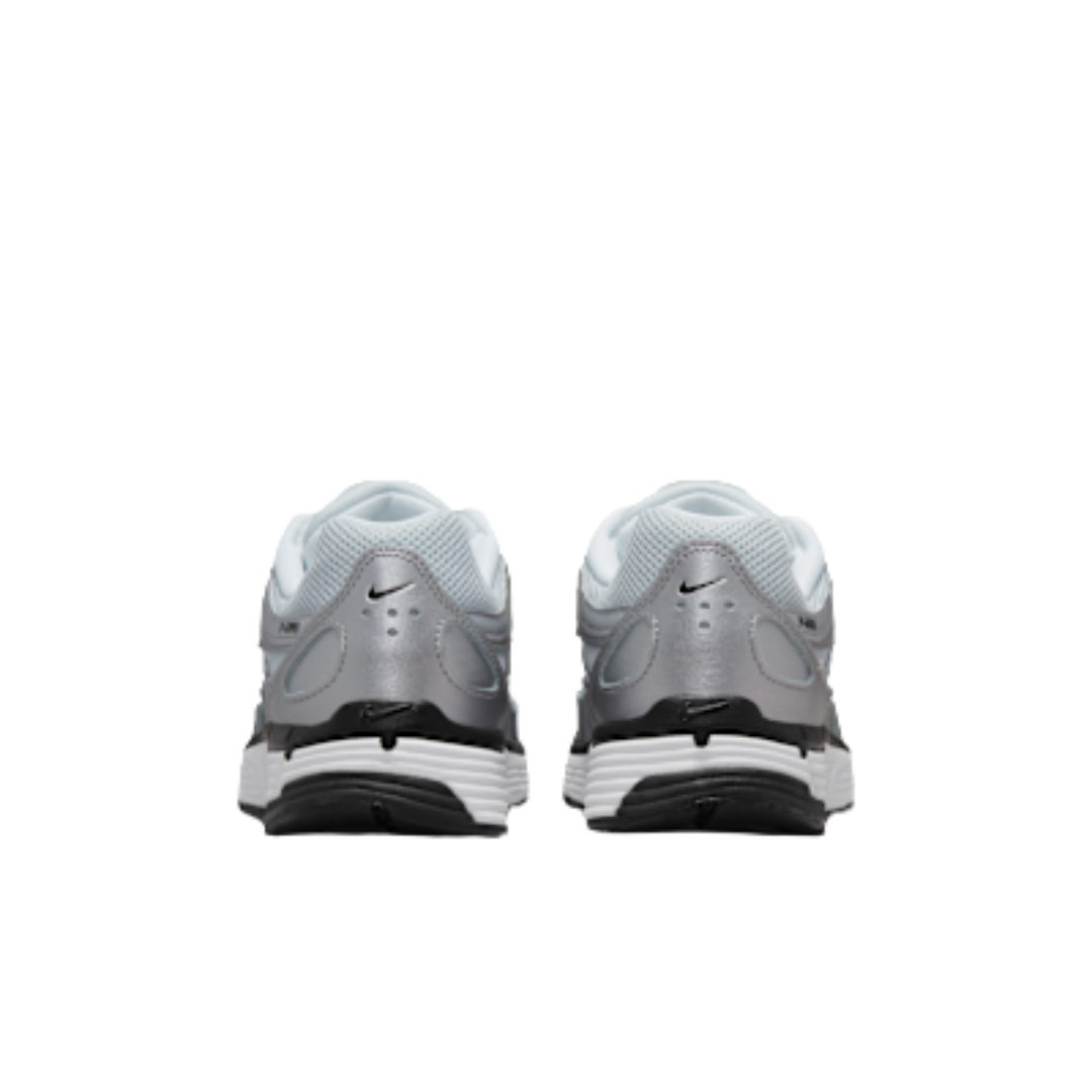 Nike P-6000 Metallic Silver Pure Platinum