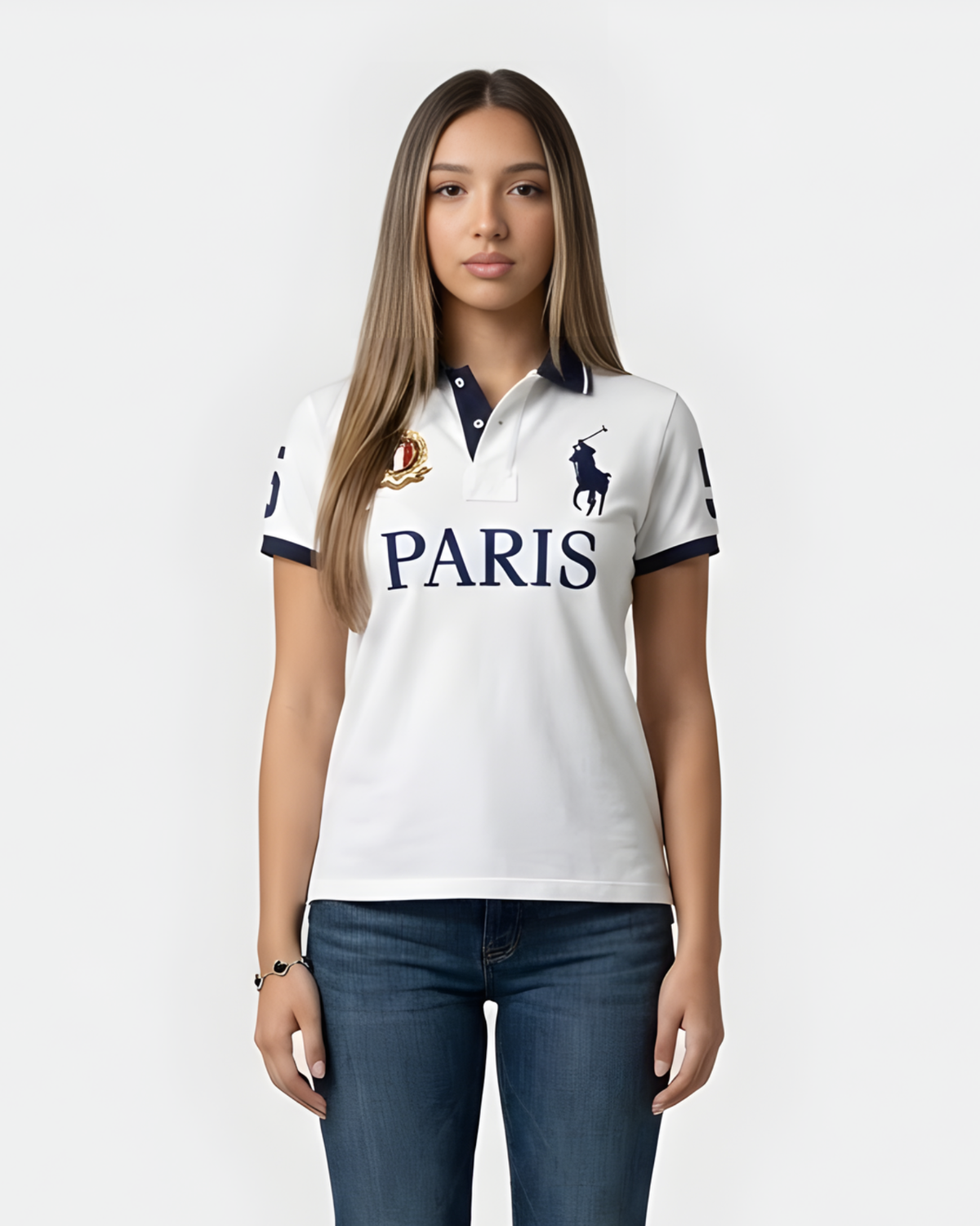 Vintage Polo - Multicolor