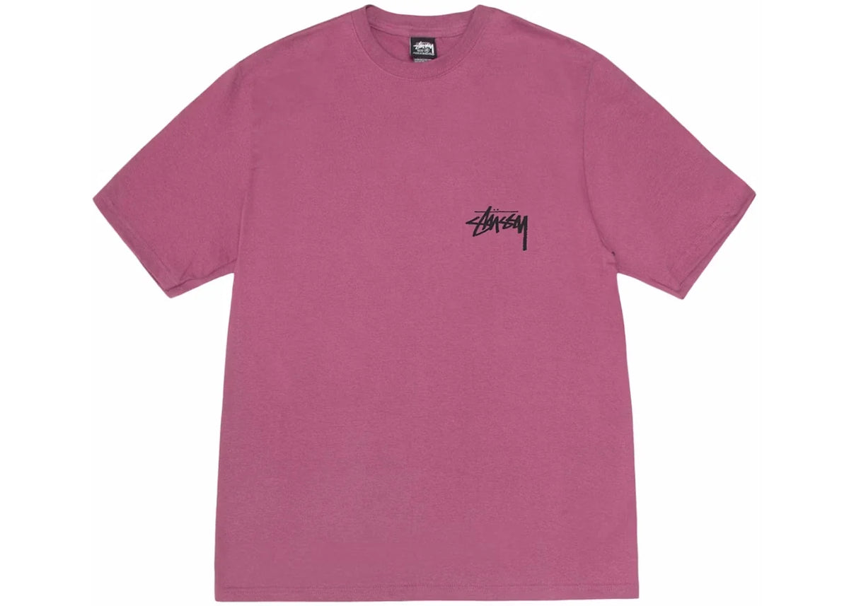 Stussy Cherries Tee Berry
