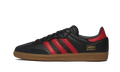 Samba OG Carbon Better Scarlet