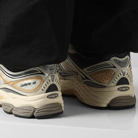 Saucony ProGrid Omni 9 Gold