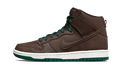 Nike SB Dunk High Baroque Brown (2021)