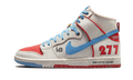 SB Dunk High Pro Ishod Wair Magnus Walker