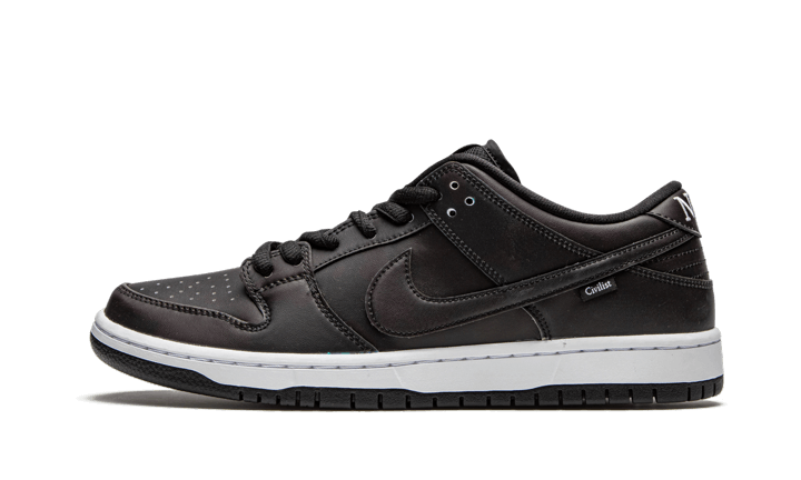 Nike SB Dunk Low Civilist Heat Map