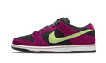 Nike SB Dunk Low Red Plum