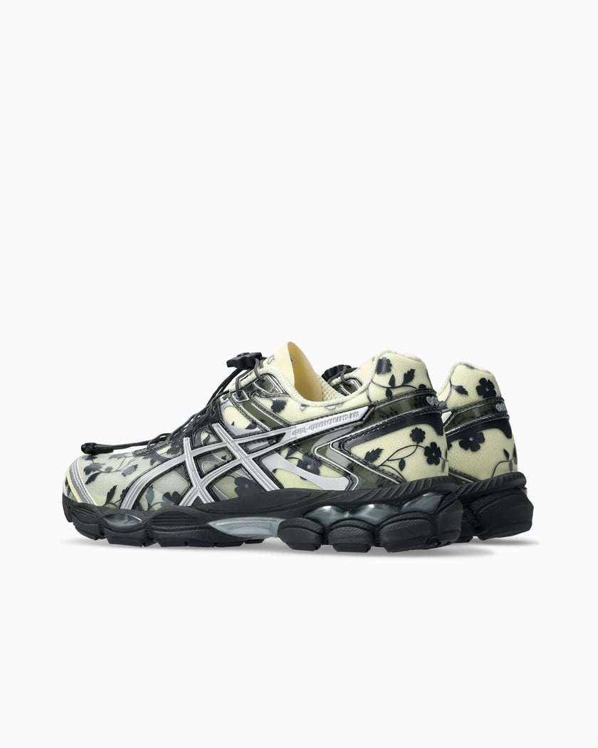 ASICS Gel-Cumulus 16 Cecilie Bahnsen Floral Pack Ivory Black