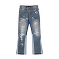 ERIC - FLARED DENIM