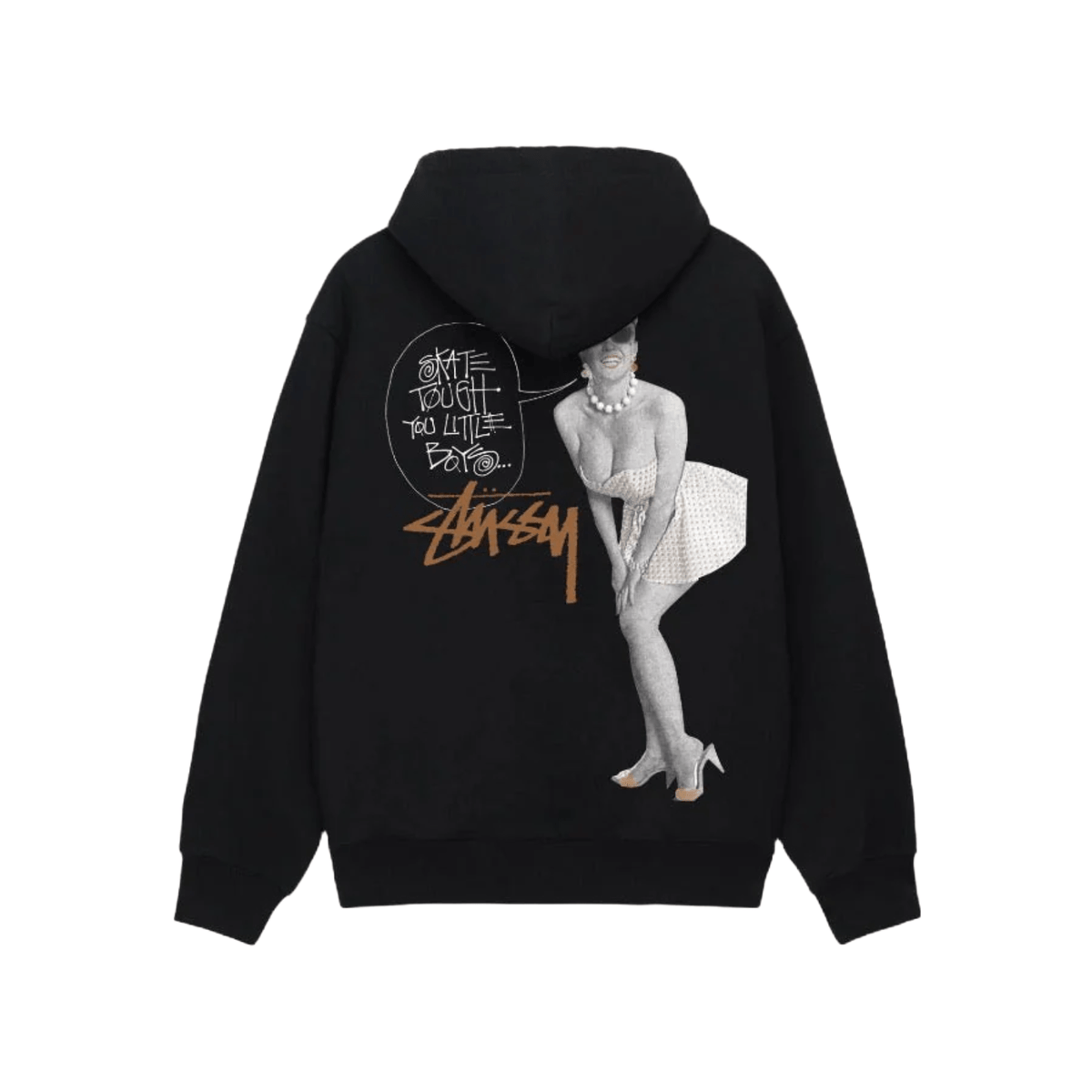 Stussy Hoodie Vintage