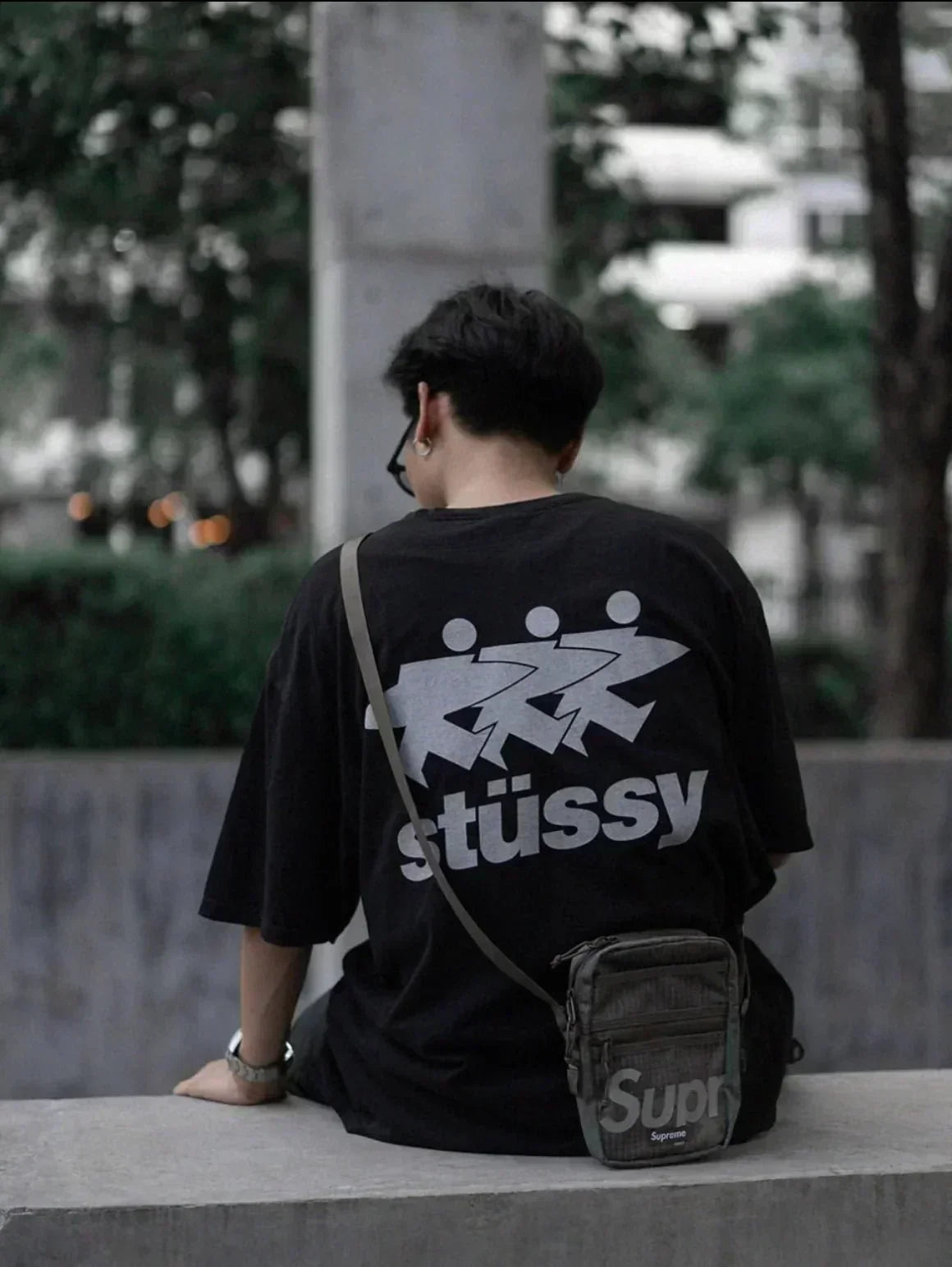 Stussy SS24 T-shirt