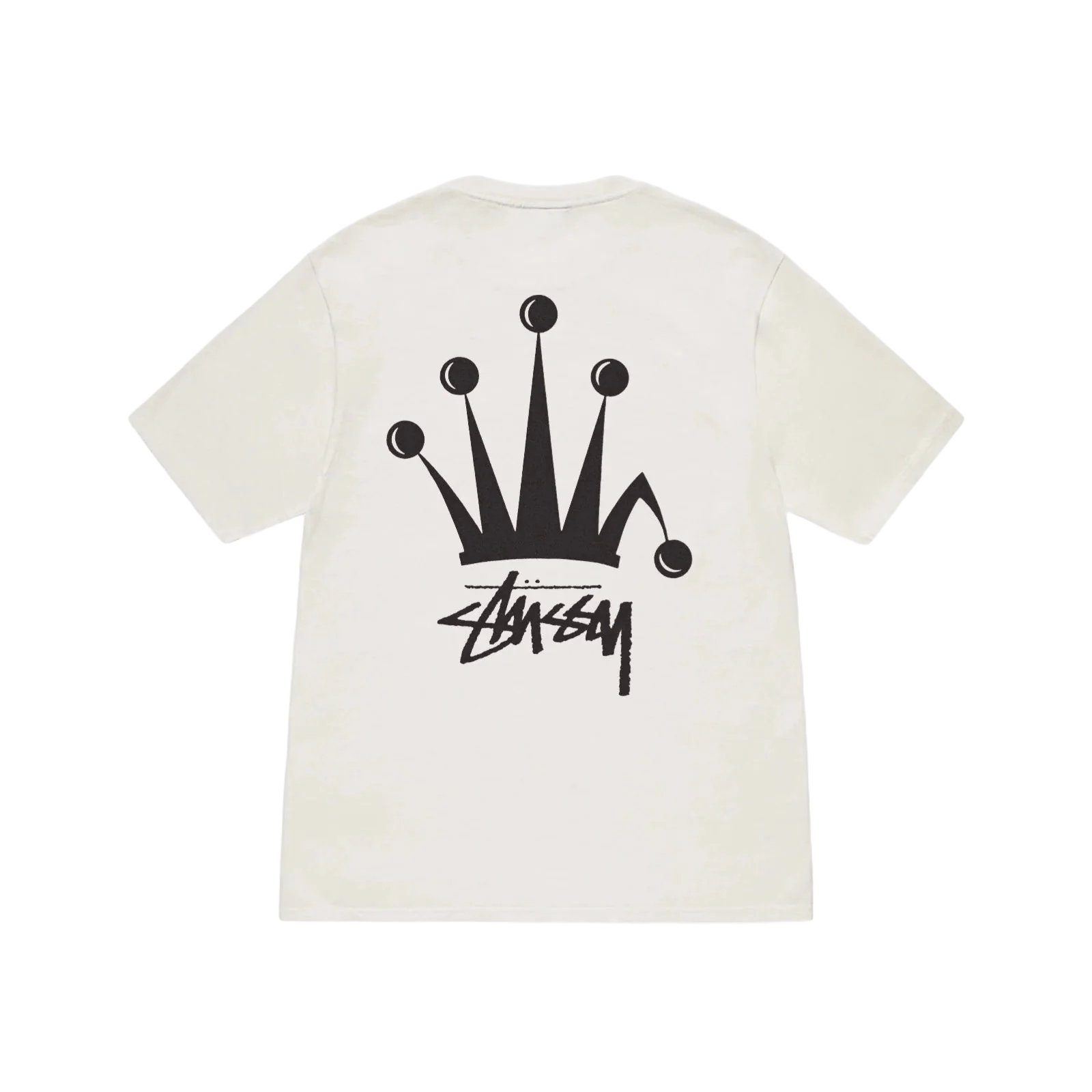 Stussy SS24 T-shirt Regal Crown