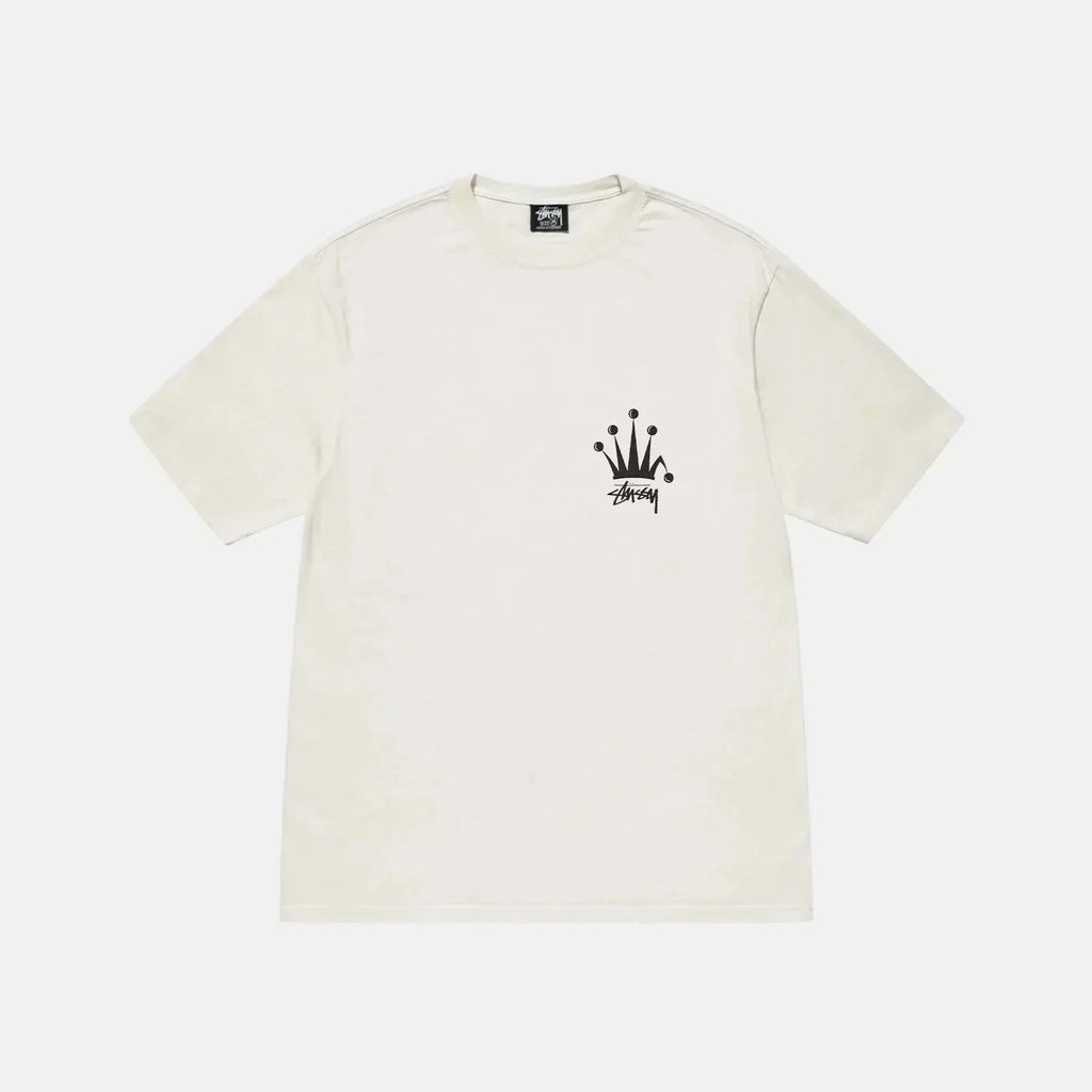 Stussy SS24 T-shirt Regal Crown