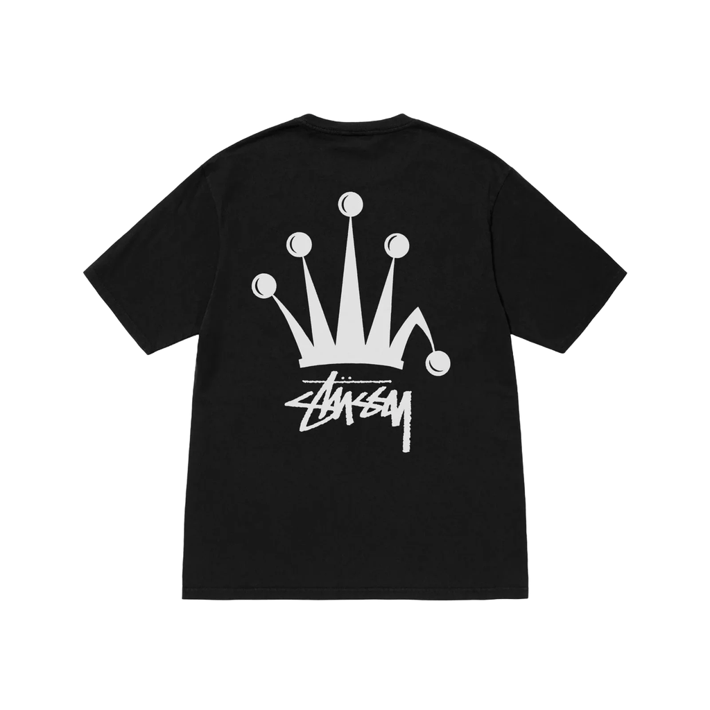 Stussy SS24 T-shirt Regal Crown