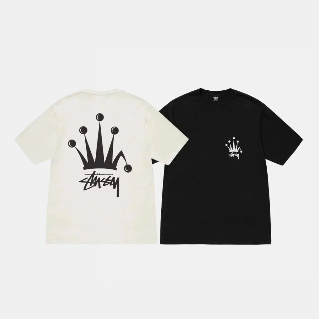 Stussy SS24 T-shirt Regal Crown