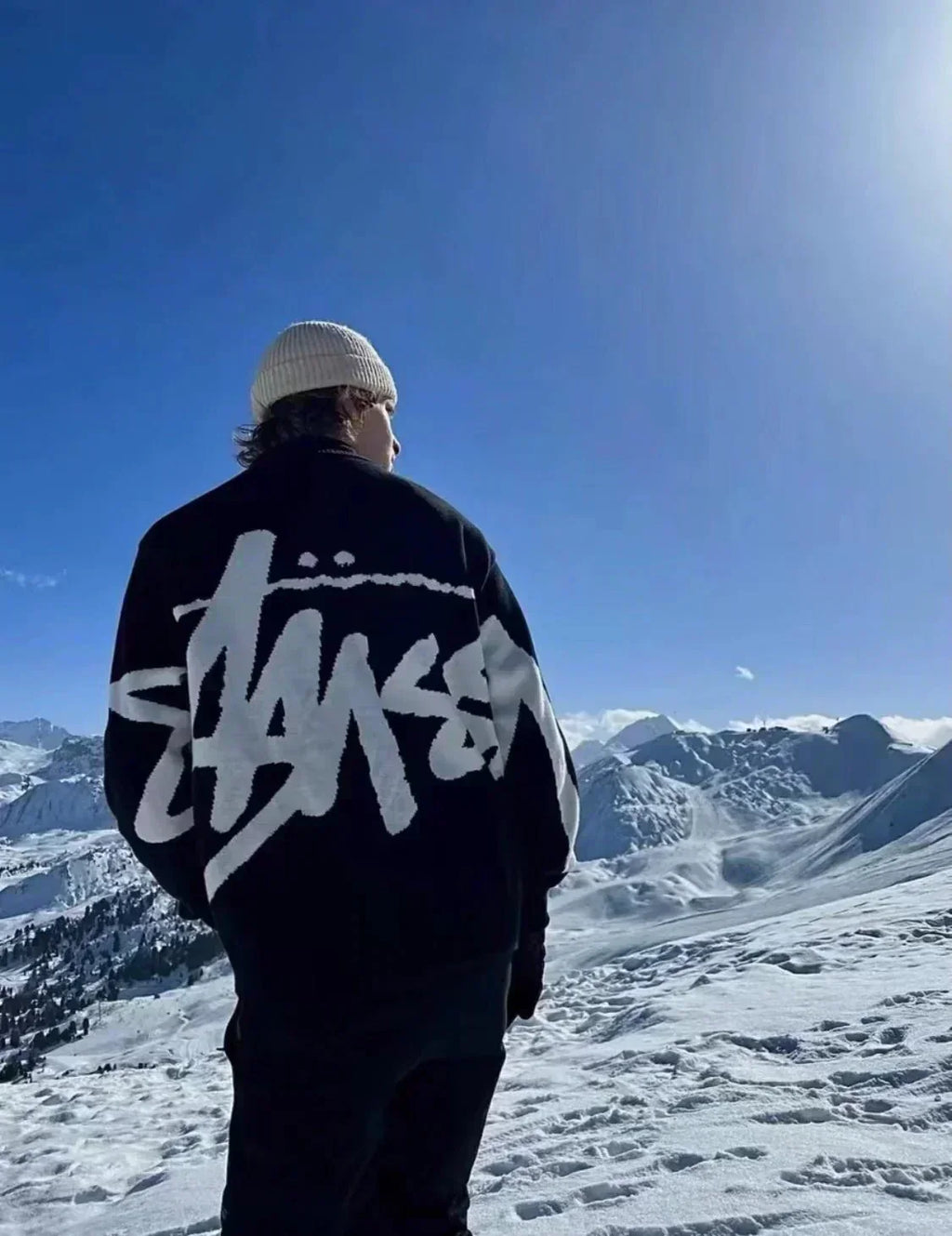 Stussy Sweater