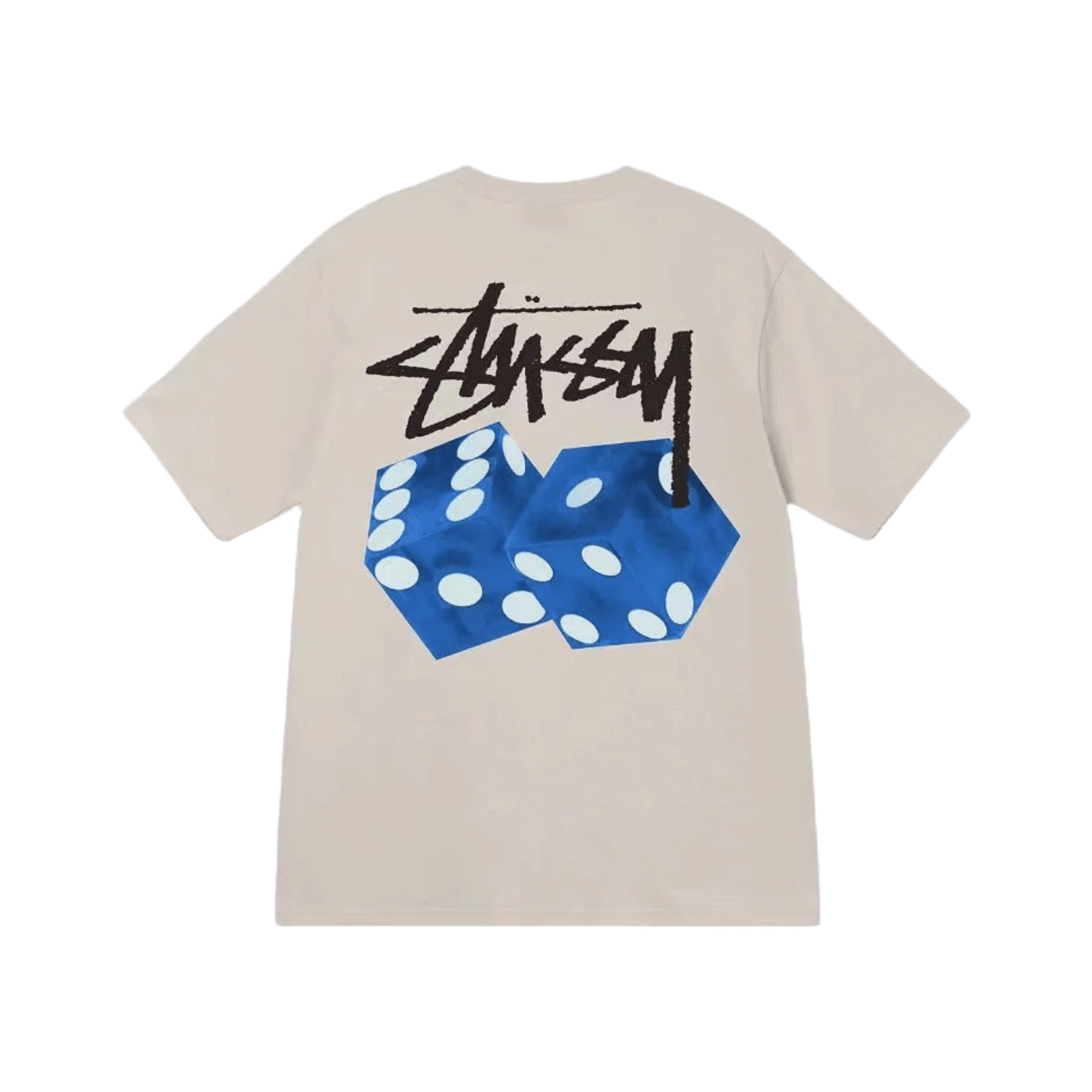 Stussy T-shirt Iced Out