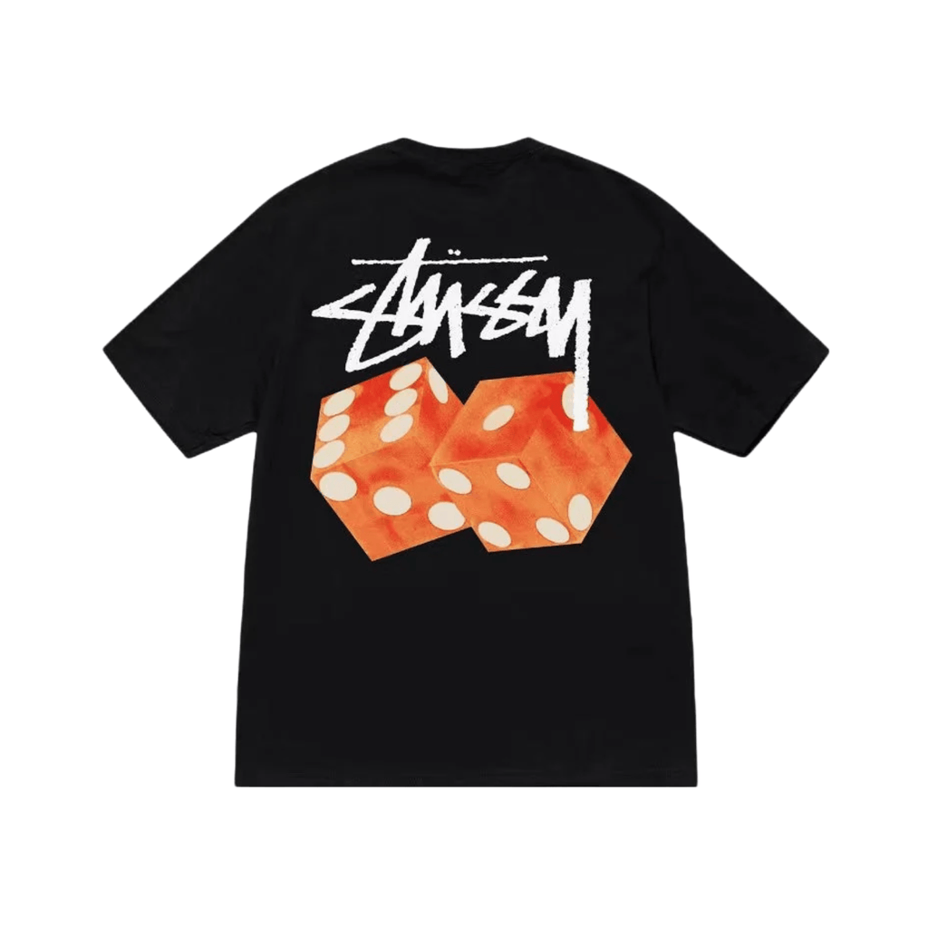 Stussy T-shirt Iced Out
