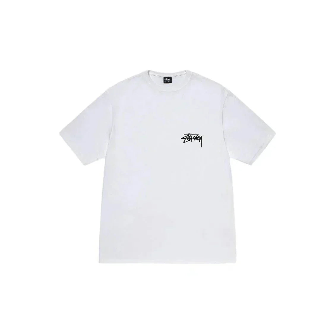 Stussy T-shirt Iced Out