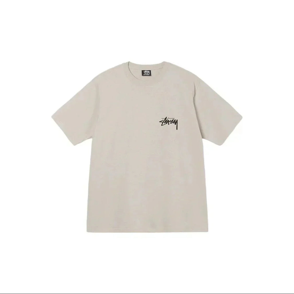 Stussy T-shirt Iced Out