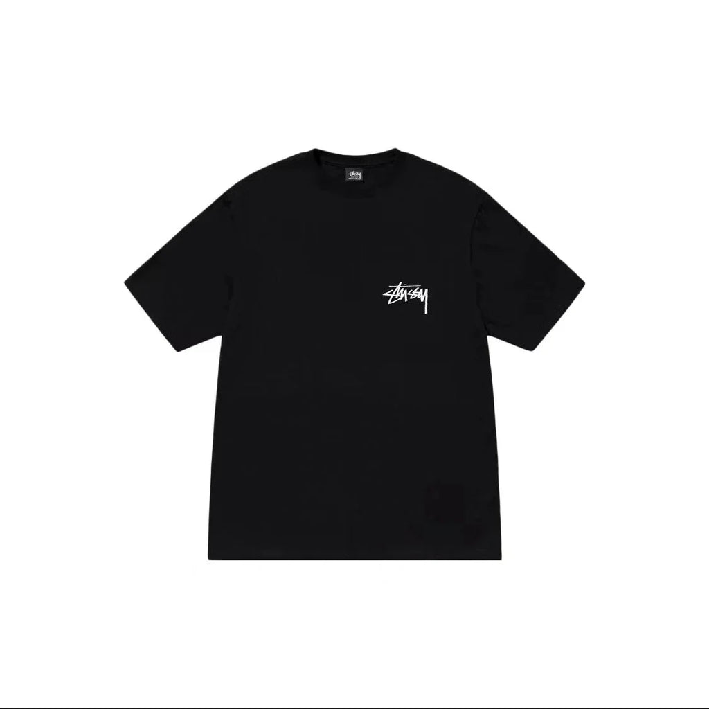 Stussy T-shirt Iced Out