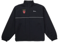 Supreme Cross Track Jacket Black
