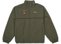 Supreme Cross Track Jacket Olive