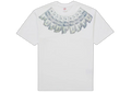 Supreme MM6 Maison Margiela Money S/S Top White