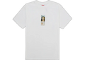 Supreme Prayer Card Box Logo Tee White