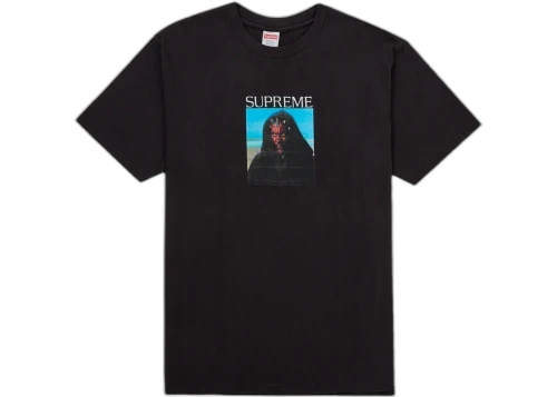 Supreme Sith Tee Black