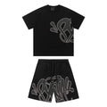 Syna Black - Set