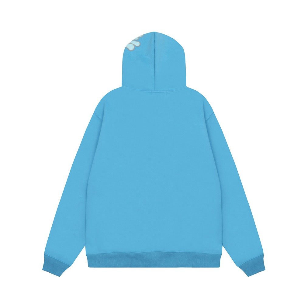 Syna Blue - Hoodie