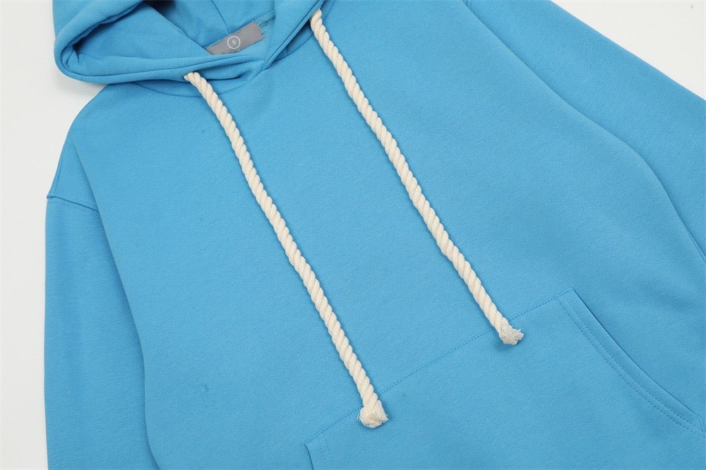 Syna Blue - Hoodie