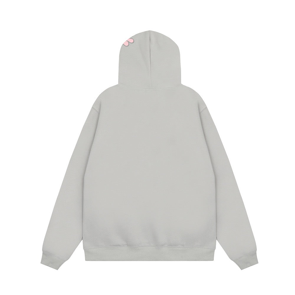 Syna Grey - Hoodie
