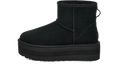 UGG Classic Mini Platform Boot Black