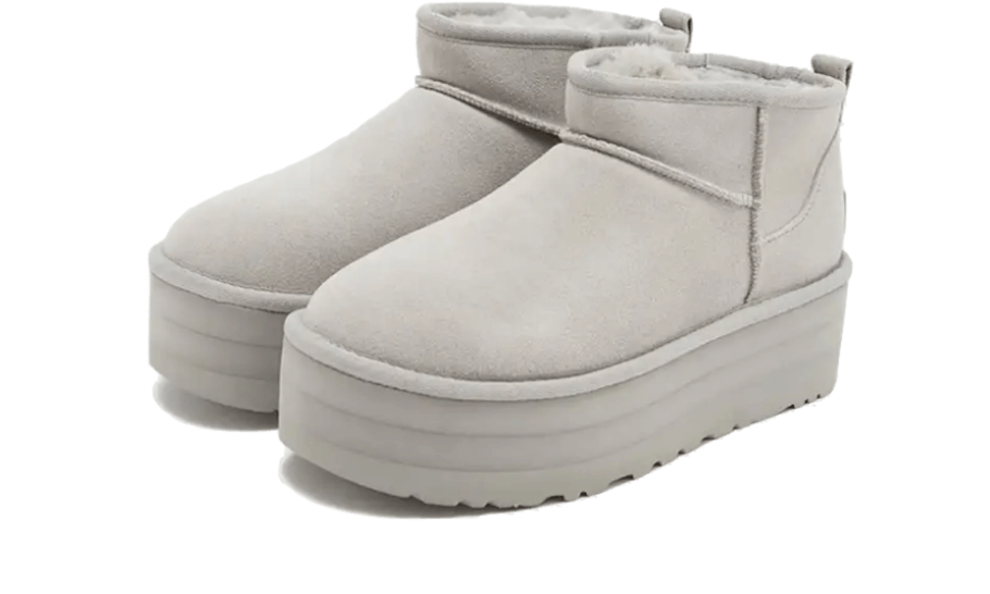 UGG Classic Ultra Mini Platform Boot Seal
