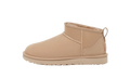 UGG Classic Ultra Mini Boot Mustard Seed