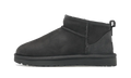 UGG Classic Ultra Mini Boot Grey