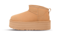UGG Classic Ultra Mini Platform Driftwood