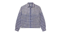 Vale Forever Blizzard L/S Flannel Light Blue