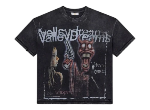 Vale Forever Psychopath Tee Black