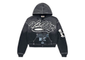 Vale Forever Religion Zip Up Hoodie Black