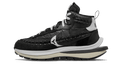 Nike Vaporwaffle Sacai Jean Paul Gaultier Black White