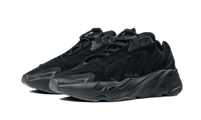 Adidas Yeezy 700 MNVN Triple Black
