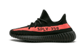 Adidas Yeezy Boost 350 Core Black Red